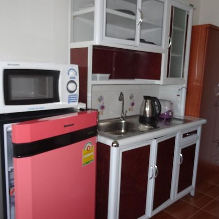 Rayong Condochain Ban Phe Exterior foto