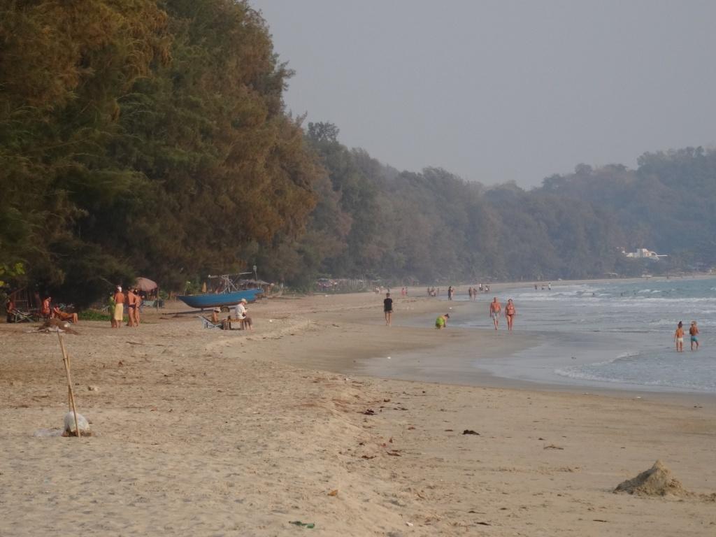 Rayong Condochain Ban Phe Habitación foto