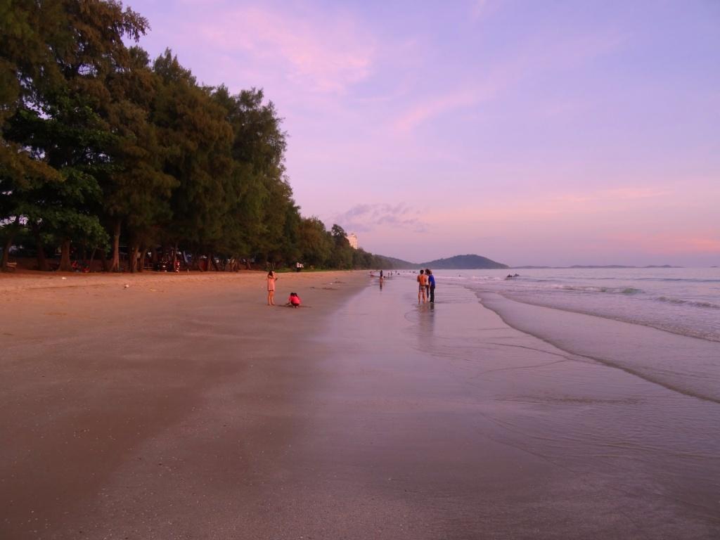 Rayong Condochain Ban Phe Habitación foto
