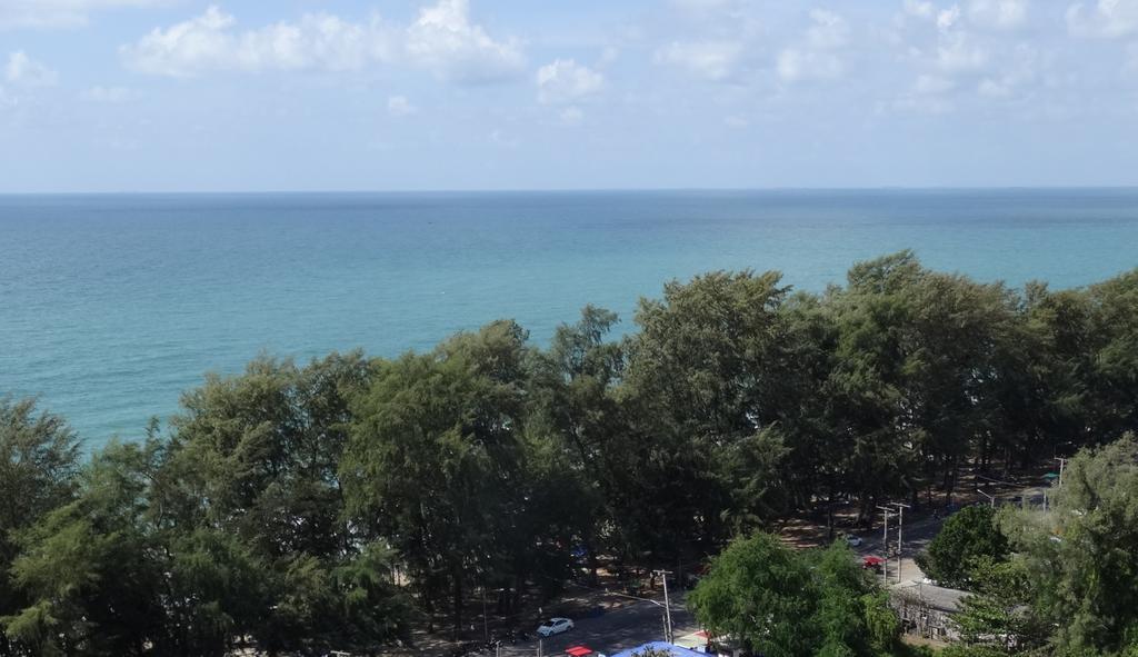 Rayong Condochain Ban Phe Habitación foto